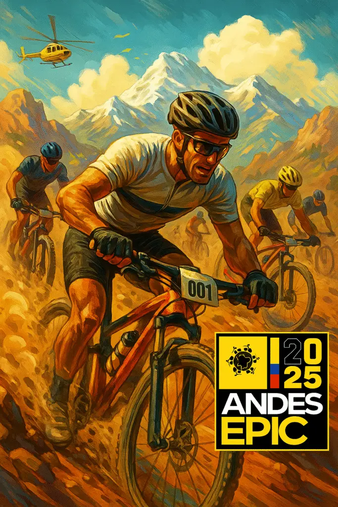 Andes Epic 2025