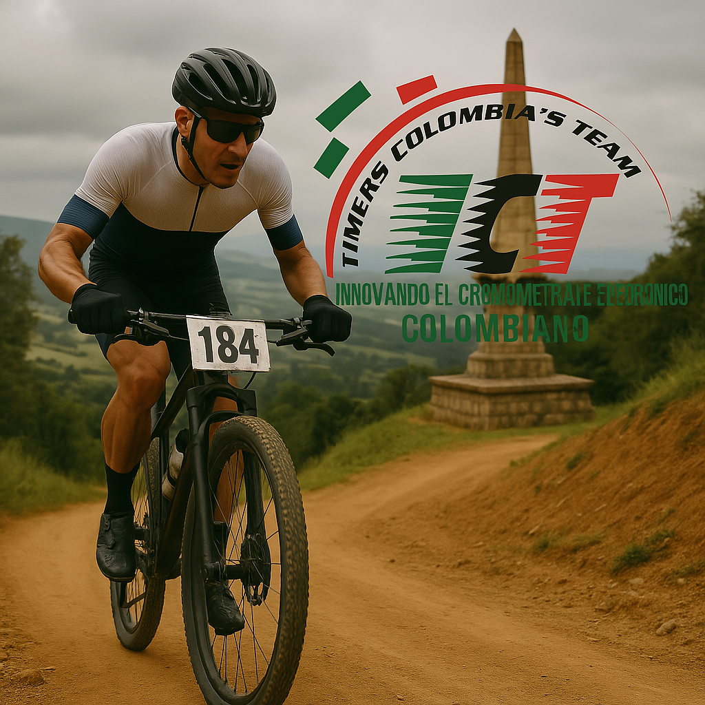 4a.Cronoescalada MTB al Obelisco. Moniquirá. 2022