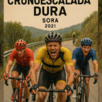 1a. Cronoescalada “Dura”. Sorá. 2021