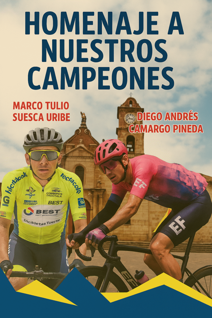 XXIV Circuito Ciclístico “Angel Miguel Sanabria”