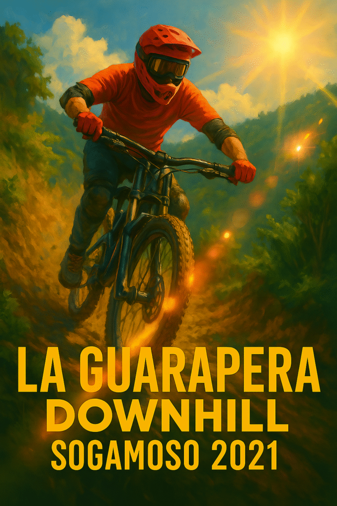 DownHill “Guarapera”, Sogamoso 2021