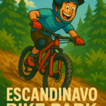 1° Chequeo DownHill “Escandinavo Bike Park”, Tunja 2022