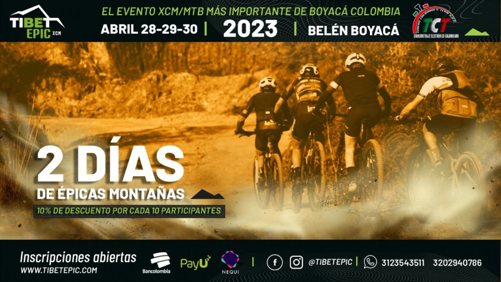 Tibet Epic XCM/MTB 2023