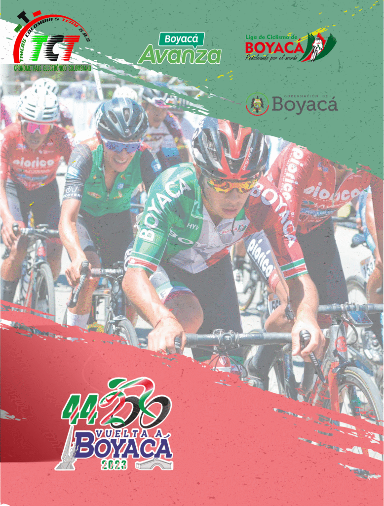 44a. Vuelta a Boyacá, 2023