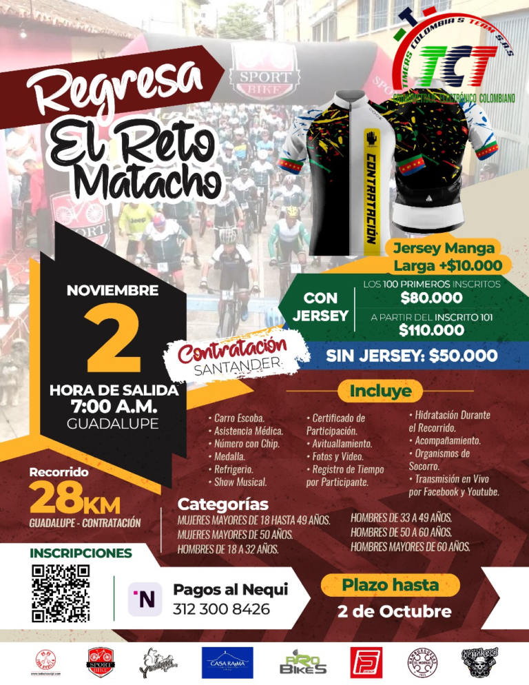 Reto “Matacho” Contratación Sant.2024